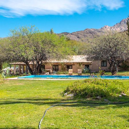Finca La Paya Casa De Campo Hotel Rural Cachí Εξωτερικό φωτογραφία