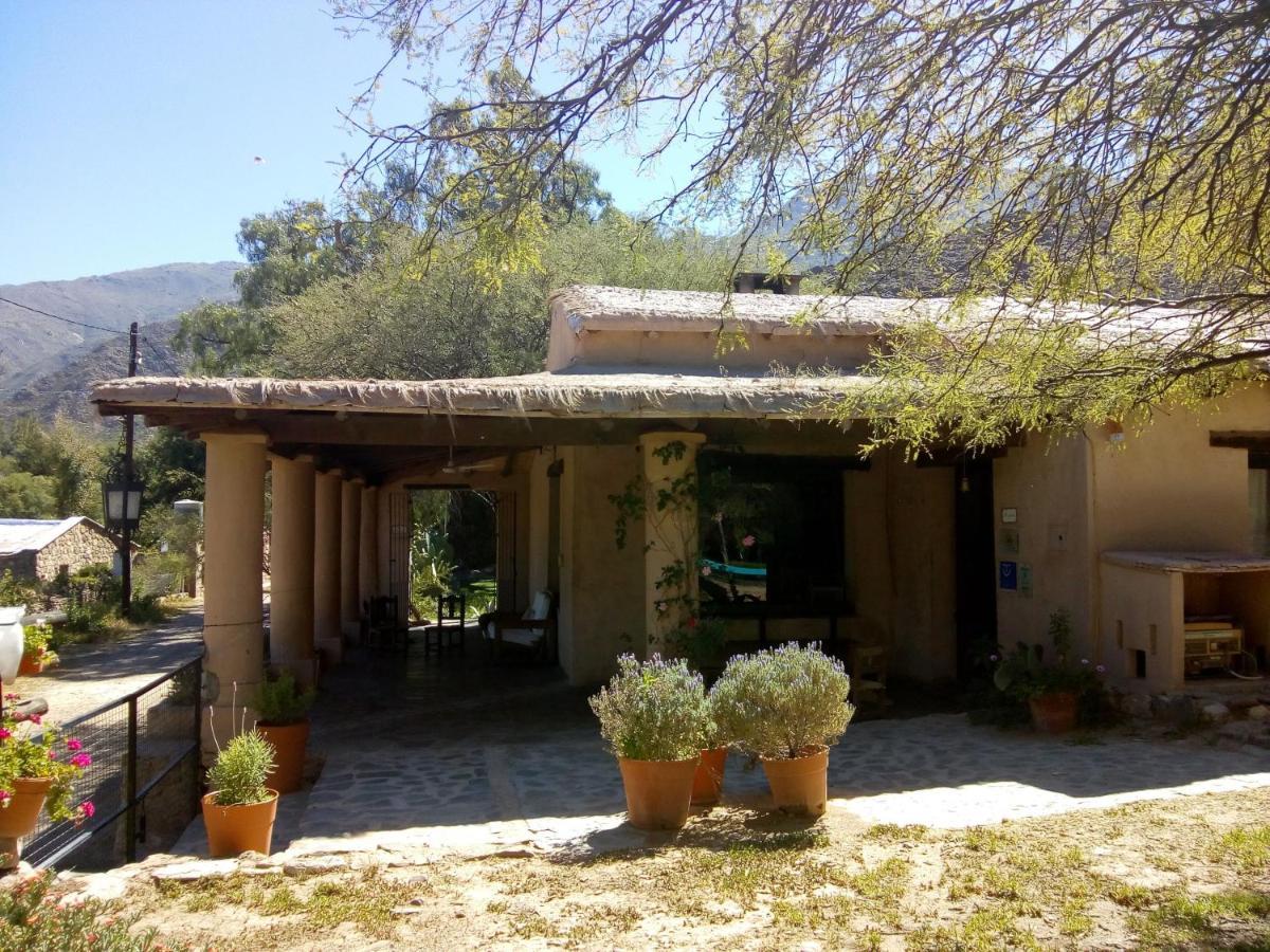 Finca La Paya Casa De Campo Hotel Rural Cachí Εξωτερικό φωτογραφία