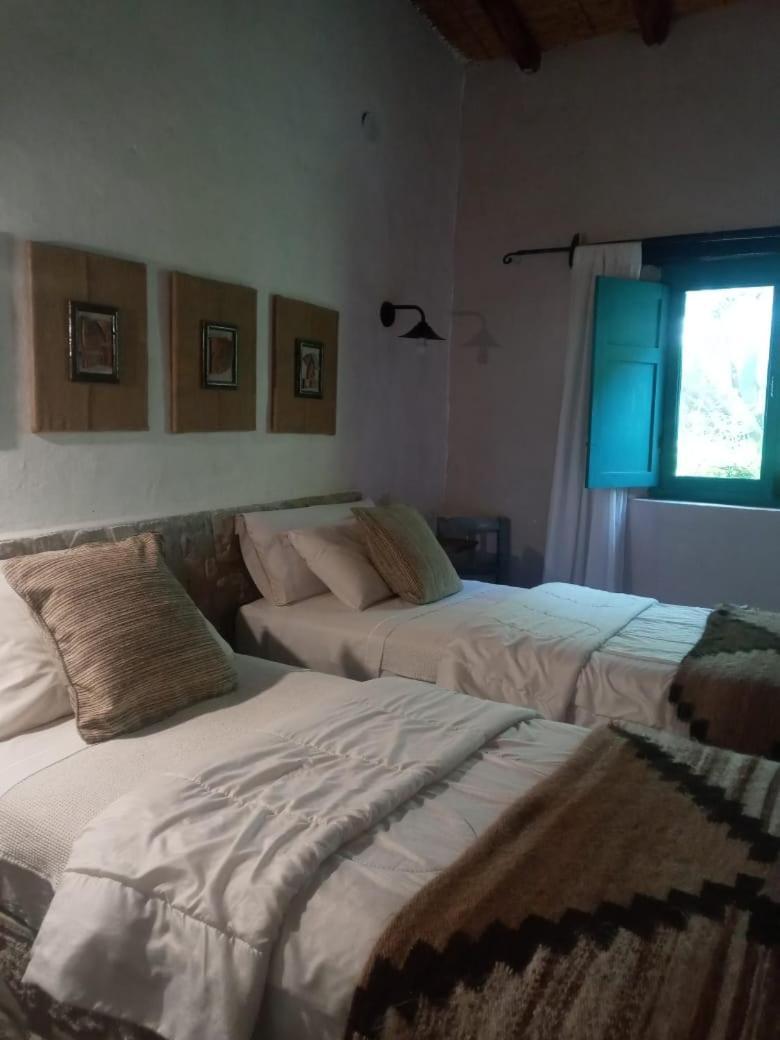Finca La Paya Casa De Campo Hotel Rural Cachí Εξωτερικό φωτογραφία